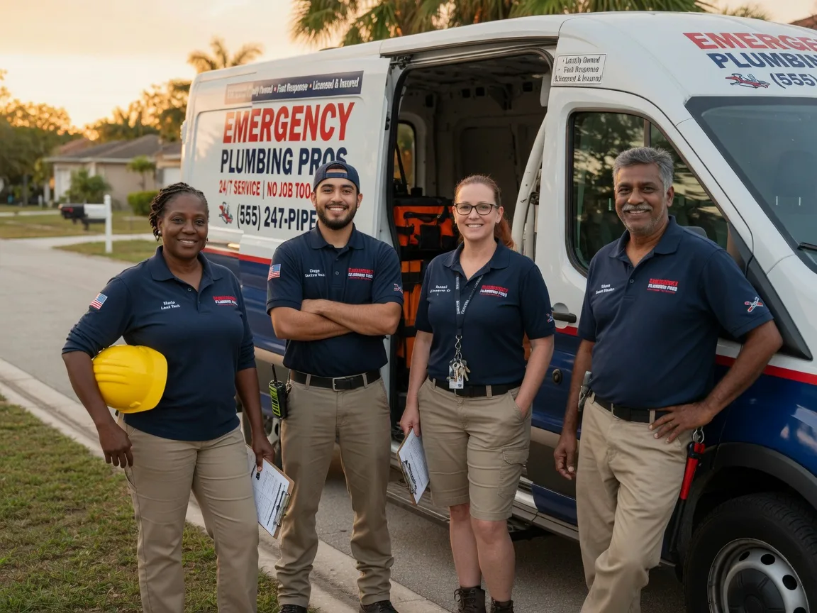 Emergency Plumber company in Paw Paw, IL